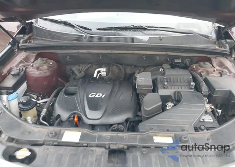 2012 Kia Sorento Lx из США, поврежденный, VIN 5XYKT3A6XCG300390